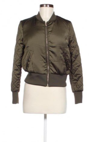 Kurtka damska H&M Divided, Rozmiar M, Kolor Zielony, Cena 39,99 zł