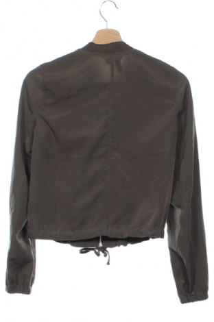 Dámská bunda  H&M Divided, Velikost XXS, Barva Zelená, Cena  199,00 Kč