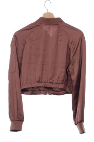 Γυναικείο μπουφάν H&M Divided, Μέγεθος XS, Χρώμα Καφέ, Τιμή 6,99 €