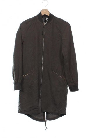 Dámská bunda  H&M Divided, Velikost XXS, Barva Zelená, Cena  179,00 Kč
