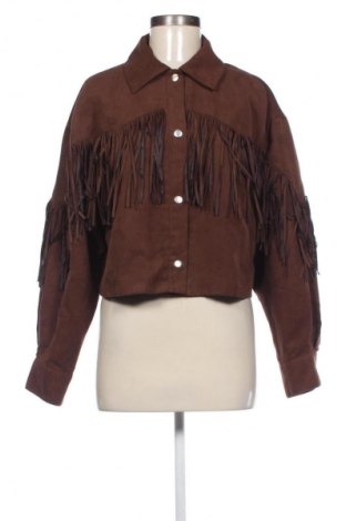 Dámská bunda  H&M Divided, Velikost M, Barva Hnědá, Cena  779,00 Kč