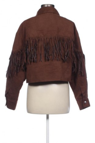 Dámská bunda  H&M Divided, Velikost M, Barva Hnědá, Cena  779,00 Kč