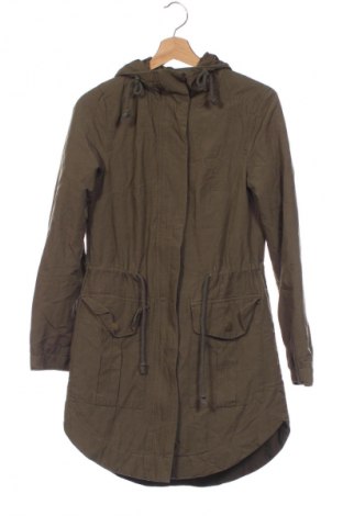 Dámská bunda  H&M Divided, Velikost XS, Barva Modrá, Cena  209,00 Kč