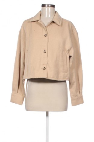 Damenjacke H&M Divided, Größe S, Farbe Beige, Preis € 8,99