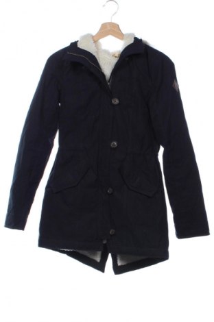 Dámska bunda  Hollister, Veľkosť XS, Farba Modrá, Cena  25,95 €