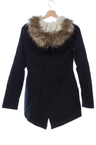 Dámska bunda  Hollister, Veľkosť XS, Farba Modrá, Cena  25,95 €