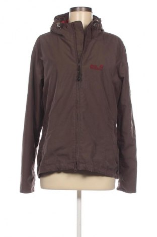 Női dzseki Jack Wolfskin, Méret L, Szín Barna, Ár 3 579 Ft