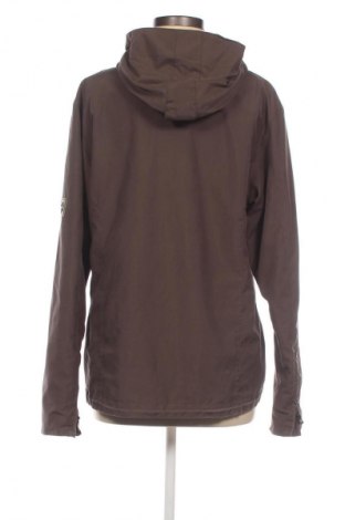 Női dzseki Jack Wolfskin, Méret L, Szín Barna, Ár 3 579 Ft