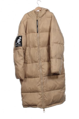 Geacă de femei Kangol, Mărime XS, Culoare Bej, Preț 307,47 Lei