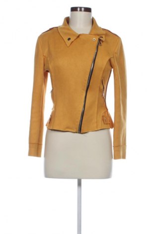 Γυναικείο μπουφάν NEW COLLECTION, Μέγεθος S, Χρώμα Κίτρινο, Τιμή 11,99 €