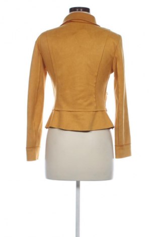 Γυναικείο μπουφάν NEW COLLECTION, Μέγεθος S, Χρώμα Κίτρινο, Τιμή 11,99 €