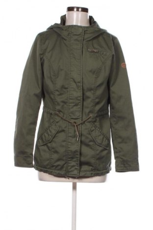Geacă de femei ONLY, Mărime M, Culoare Verde, Preț 42,99 Lei