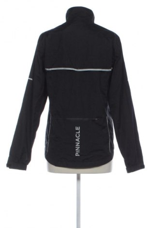Γυναικείο μπουφάν Pinnacle Sports, Μέγεθος M, Χρώμα Μαύρο, Τιμή 11,99 €