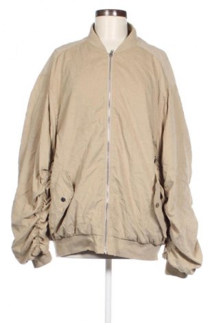Damenjacke Pretty Little Thing, Größe M, Farbe Beige, Preis € 7,99