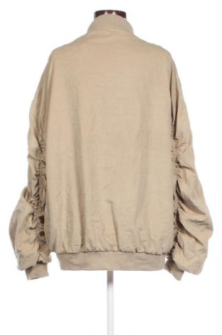 Damenjacke Pretty Little Thing, Größe M, Farbe Beige, Preis € 7,99