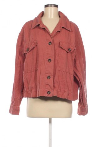 Kurtka damska Primark, Rozmiar L, Kolor Czerwony, Cena 39,99 zł