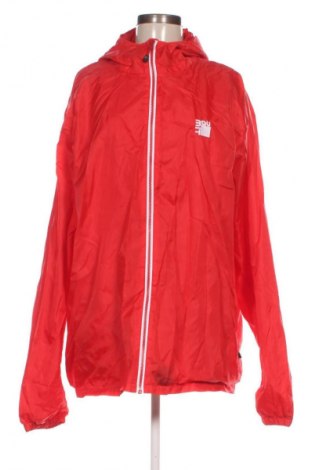 Damenjacke Printer, Größe XXL, Farbe Rot, Preis € 8,99