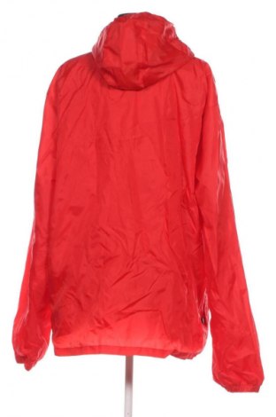 Damenjacke Printer, Größe XXL, Farbe Rot, Preis € 8,99