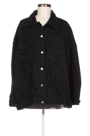 Damenjacke SHEIN, Größe XXL, Farbe Schwarz, Preis € 27,99