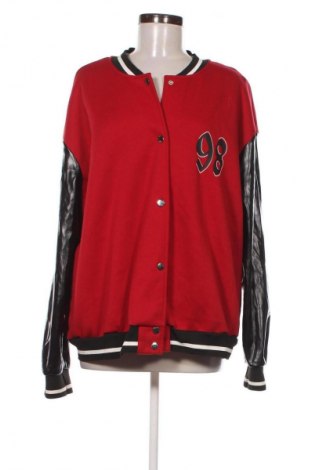 Damenjacke SHEIN, Größe XXL, Farbe Rot, Preis € 8,99
