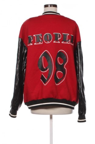 Damenjacke SHEIN, Größe XXL, Farbe Rot, Preis € 8,99