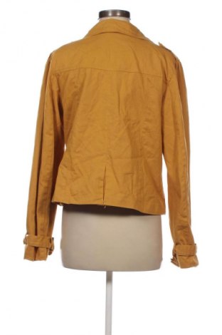 Geacă de femei Sheego, Mărime XL, Culoare Galben, Preț 69,99 Lei