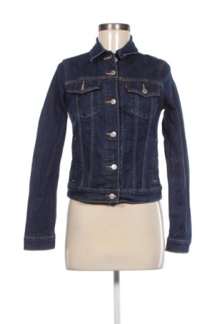 Damenjacke Signature By Levi Strauss & Co, Größe S, Farbe Blau, Preis € 27,99