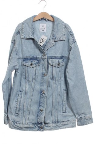 Damenjacke Sinsay, Größe XS, Farbe Blau, Preis € 14,48