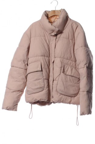 Dámská bunda  Sinsay, Velikost XS, Barva Popelavě růžová, Cena  399,00 Kč