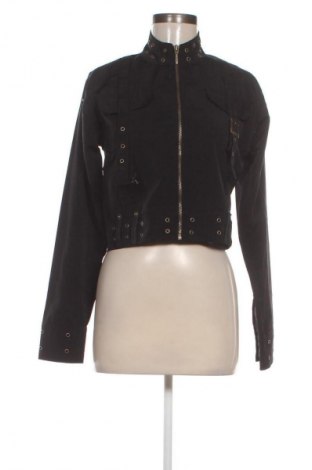 Dámská bunda  Stradivarius, Velikost L, Barva Černá, Cena  732,00 Kč