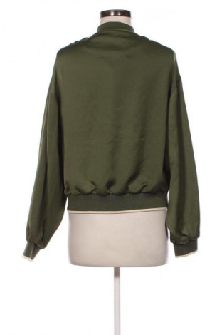 Geacă de femei Stradivarius, Mărime M, Culoare Verde, Preț 49,99 Lei