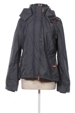 Geacă de femei Superdry, Mărime XL, Culoare Gri, Preț 199,99 Lei