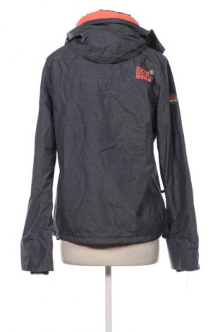 Geacă de femei Superdry, Mărime XL, Culoare Gri, Preț 199,99 Lei