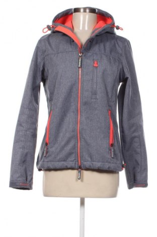 Dámská bunda  Superdry, Velikost M, Barva Šedá, Cena  1 599,00 Kč
