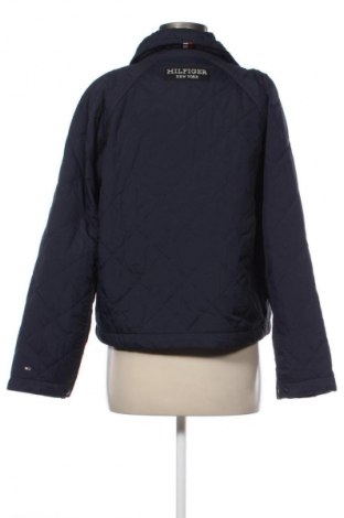 Дамско яке Tommy Hilfiger, Размер S, Цвят Син, Цена 419,99 лв.