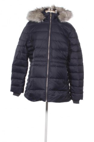 Дамско яке Tommy Hilfiger, Размер XXL, Цвят Син, Цена 419,99 лв.