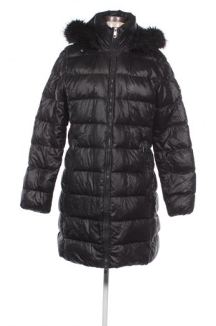 Дамско яке Tommy Hilfiger, Размер XL, Цвят Черен, Цена 419,99 лв.