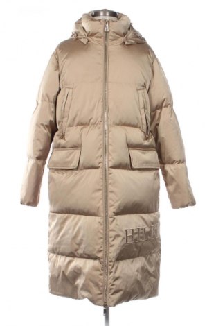 Γυναικείο μπουφάν Tommy Hilfiger, Μέγεθος M, Χρώμα  Μπέζ, Τιμή 219,99 €