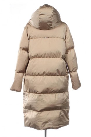 Γυναικείο μπουφάν Tommy Hilfiger, Μέγεθος M, Χρώμα  Μπέζ, Τιμή 219,99 €