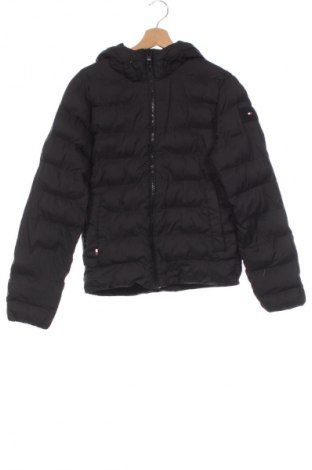 Dámska bunda  Tommy Hilfiger, Veľkosť XS, Farba Čierna, Cena  244,95 €