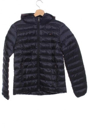 Дамско яке Tommy Hilfiger, Размер XS, Цвят Син, Цена 419,99 лв.