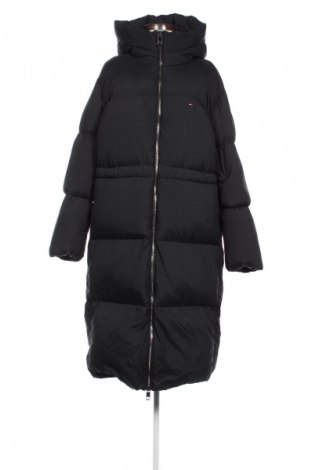 Дамско яке Tommy Hilfiger, Размер XL, Цвят Черен, Цена 419,99 лв.