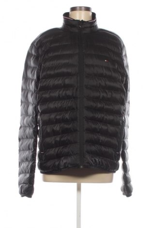 Geacă de bărbati Tommy Hilfiger, Mărime M, Culoare Negru, Preț 1.084,99 Lei