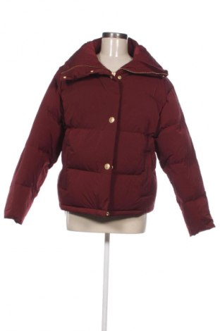 Дамско яке Tommy Hilfiger, Размер S, Цвят Червен, Цена 419,99 лв.