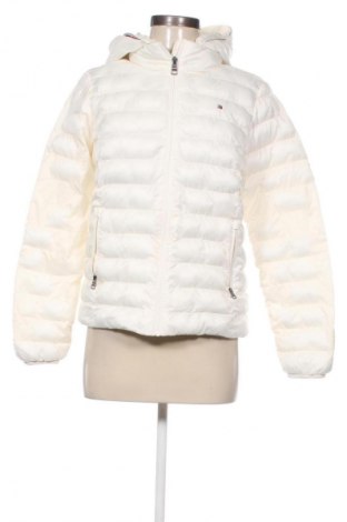 Damenjacke Tommy Hilfiger, Größe S, Farbe Weiß, Preis € 234,99