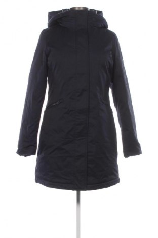 Damenjacke Tommy Hilfiger, Größe XS, Farbe Blau, Preis 289,99 €