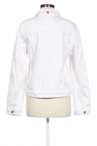 Γυναικείο μπουφάν Tommy Hilfiger, Μέγεθος XL, Χρώμα Λευκό, Τιμή 117,99 €