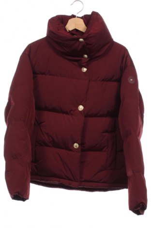 Дамско яке Tommy Hilfiger, Размер XS, Цвят Червен, Цена 419,99 лв.