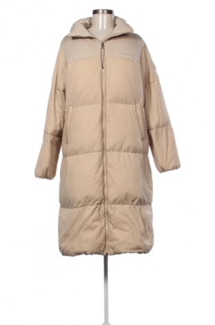 Damenjacke Tommy Hilfiger, Größe L, Farbe Beige, Preis 224,99 €
