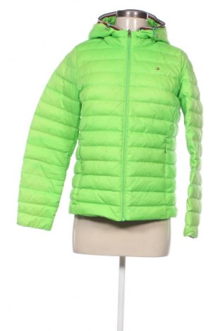 Geacă de femei Tommy Hilfiger, Mărime M, Culoare Verde, Preț 1.084,99 Lei
